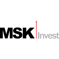 MSKInvest logo, MSKInvest contact details