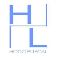 Hodges Legal logo, Hodges Legal contact details