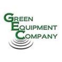 Green Equipment Company logo, Green Equipment Company contact details