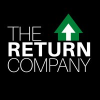 The Return Company logo, The Return Company contact details