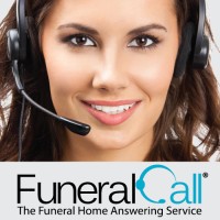 FuneralCall, The Funeral Home Answering Service logo, FuneralCall, The Funeral Home Answering Service contact details