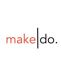 make/do studio logo, make/do studio contact details