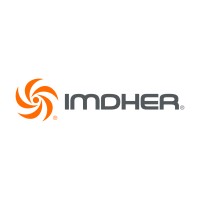 IMDHER logo, IMDHER contact details