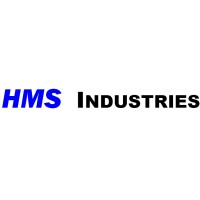 HMS Industries logo, HMS Industries contact details