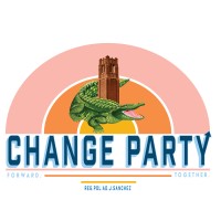 Change Party at the University of Florida logo, Change Party at the University of Florida contact details