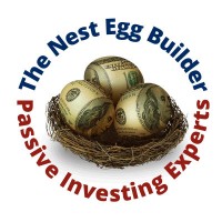 The Nest Egg Builder logo, The Nest Egg Builder contact details