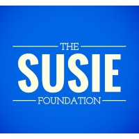 The Susie Foundation logo, The Susie Foundation contact details