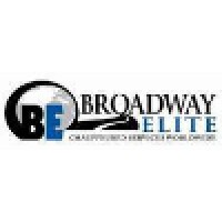 BROADWAY ELITE CHAUFFEURED SERVICES WORLDWIDE logo, BROADWAY ELITE CHAUFFEURED SERVICES WORLDWIDE contact details