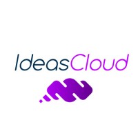 IdeasCloud logo, IdeasCloud contact details