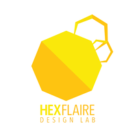 Hexflaire Design Lab logo, Hexflaire Design Lab contact details