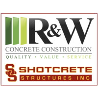 W Concrete Inc logo, W Concrete Inc contact details