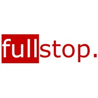 fullstop. logo, fullstop. contact details