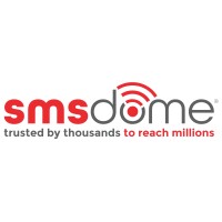 SmsDome Pte Ltd logo, SmsDome Pte Ltd contact details