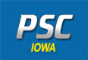 PSC Iowa logo, PSC Iowa contact details