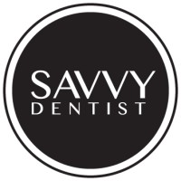 Savvy Dentist logo, Savvy Dentist contact details