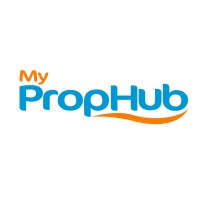 MyPropHub logo, MyPropHub contact details