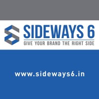 Sideways6.in logo, Sideways6.in contact details