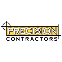 Precision Contractors logo, Precision Contractors contact details