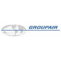 Groupair logo, Groupair contact details