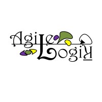 AgileLogik logo, AgileLogik contact details