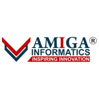 Amiga Informatics logo, Amiga Informatics contact details