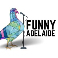 Funny Adelaide logo, Funny Adelaide contact details