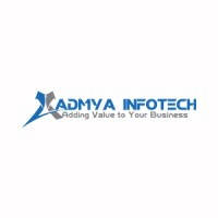 Admya Infotech PVT LTD logo, Admya Infotech PVT LTD contact details