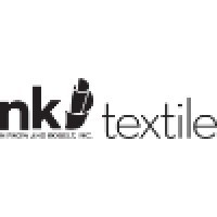 NK Textile logo, NK Textile contact details