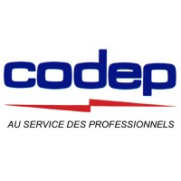 CODEP logo, CODEP contact details