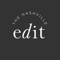 The Nashville Edit logo, The Nashville Edit contact details