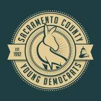 Sacramento County Young Democrats logo, Sacramento County Young Democrats contact details