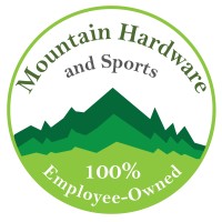 Mountain Hardware and Sports logo, Mountain Hardware and Sports contact details