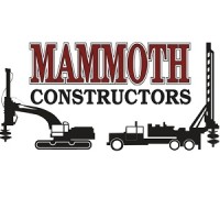 Mammoth Constructors logo, Mammoth Constructors contact details