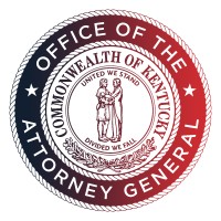 Office of Kentucky Attorney General Daniel Cameron logo, Office of Kentucky Attorney General Daniel Cameron contact details