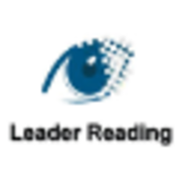 Leader Reading logo, Leader Reading contact details