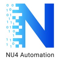 NU4 Automation logo, NU4 Automation contact details