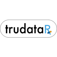 TruDataRx logo, TruDataRx contact details