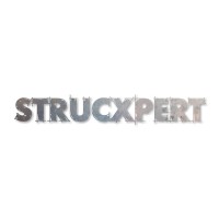 StrucXpert logo, StrucXpert contact details