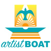 Artist Boat, Inc. logo, Artist Boat, Inc. contact details