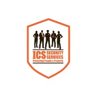 ICS Security Services logo, ICS Security Services contact details