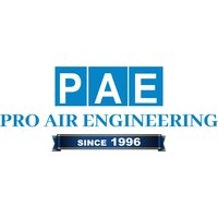 Pro Air Engineering logo, Pro Air Engineering contact details