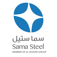 Sama Steel LLC logo, Sama Steel LLC contact details