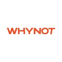 WHYNOT Media logo, WHYNOT Media contact details