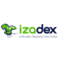 izadex logo, izadex contact details