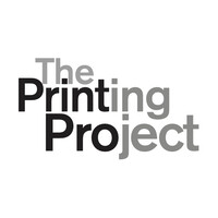 The Printing Project logo, The Printing Project contact details