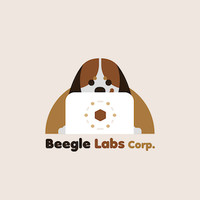 BeegleLabs logo, BeegleLabs contact details