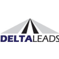 Delta Leads logo, Delta Leads contact details