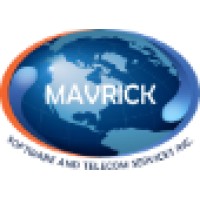 Mavrick Software logo, Mavrick Software contact details