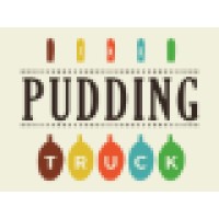 The Pudding Truck logo, The Pudding Truck contact details