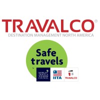 TRAVALCO logo, TRAVALCO contact details